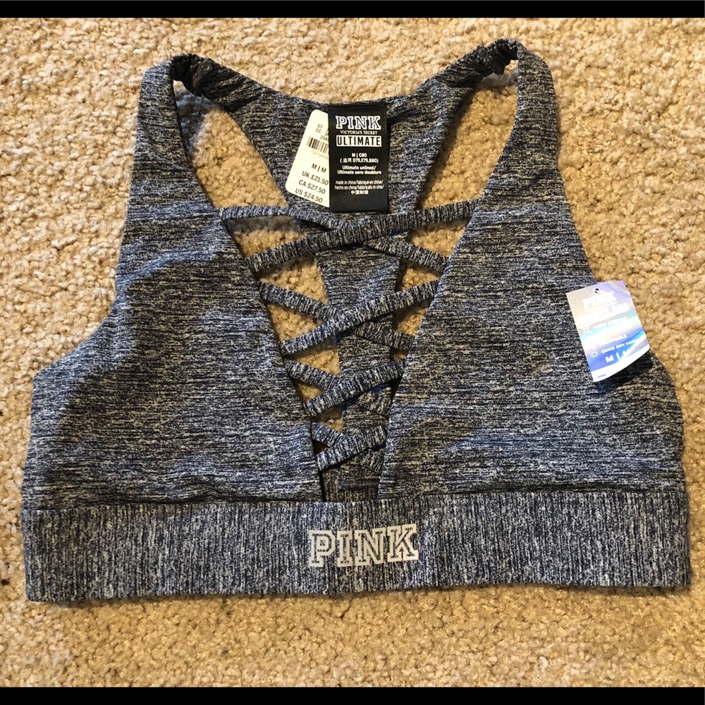 Victoria’s Secret PINK sports bra!